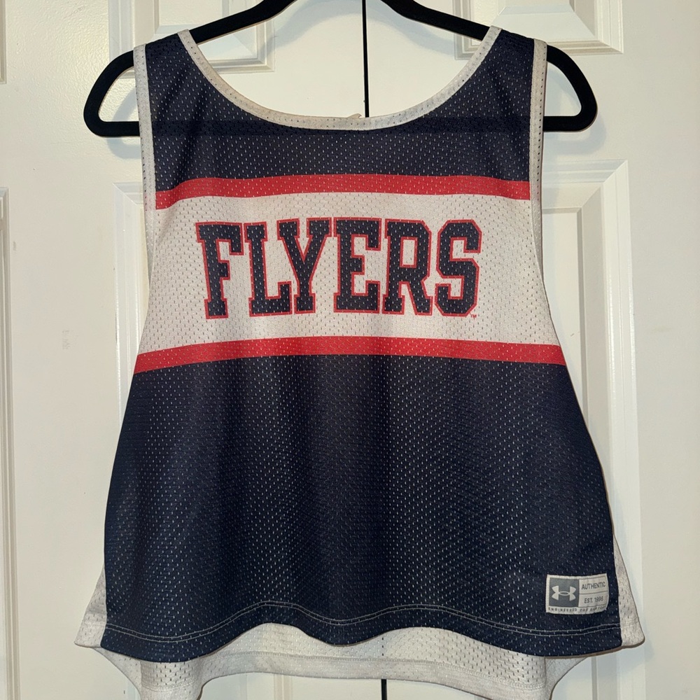 University of Dayton Flyers Mesh Tank Top by Under Armour